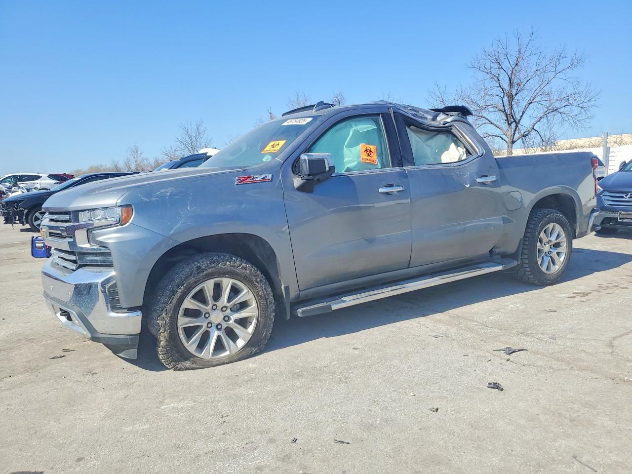2022 CHEVROLET Silverado