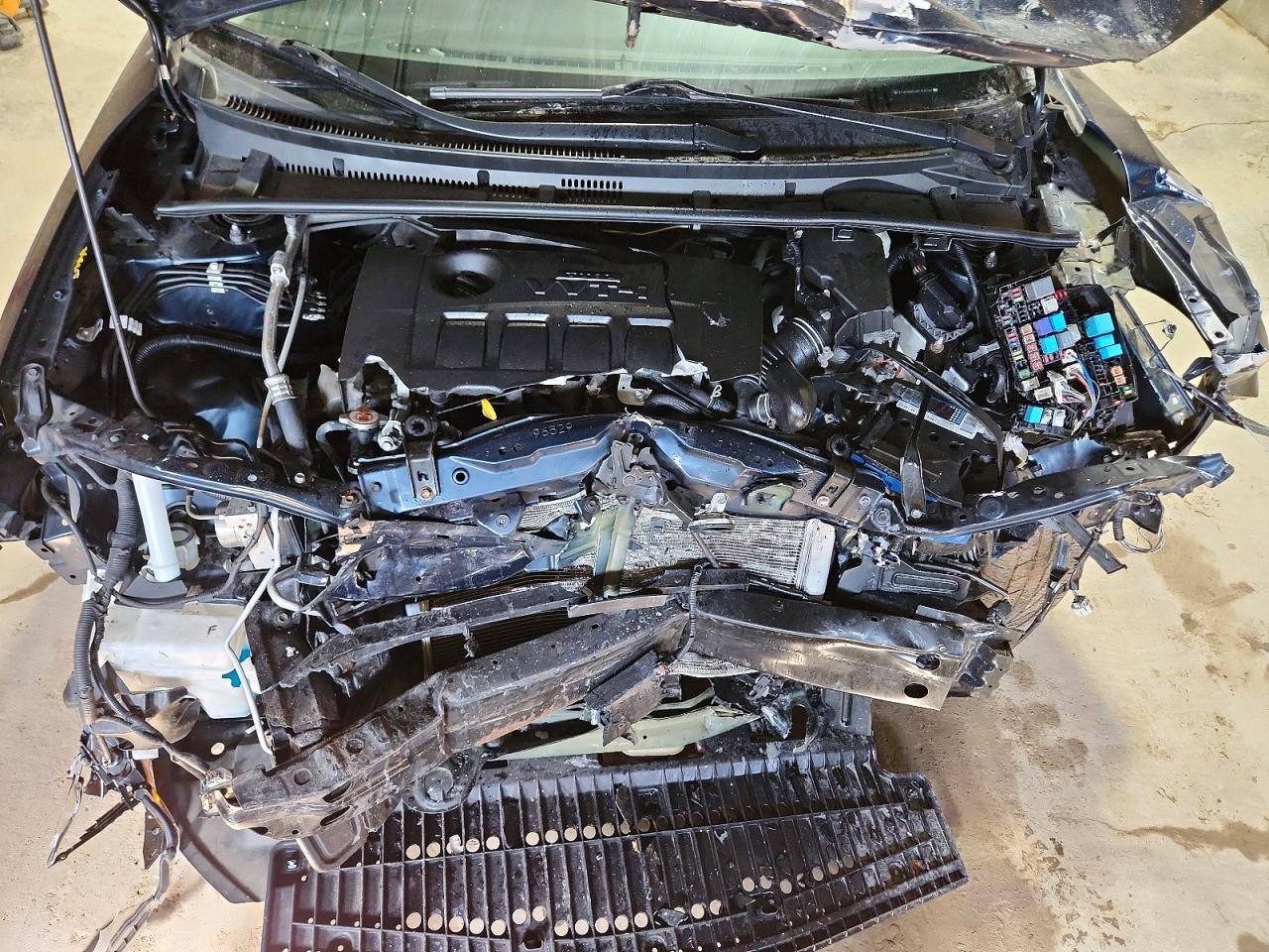 2019 TOYOTA COROLLA