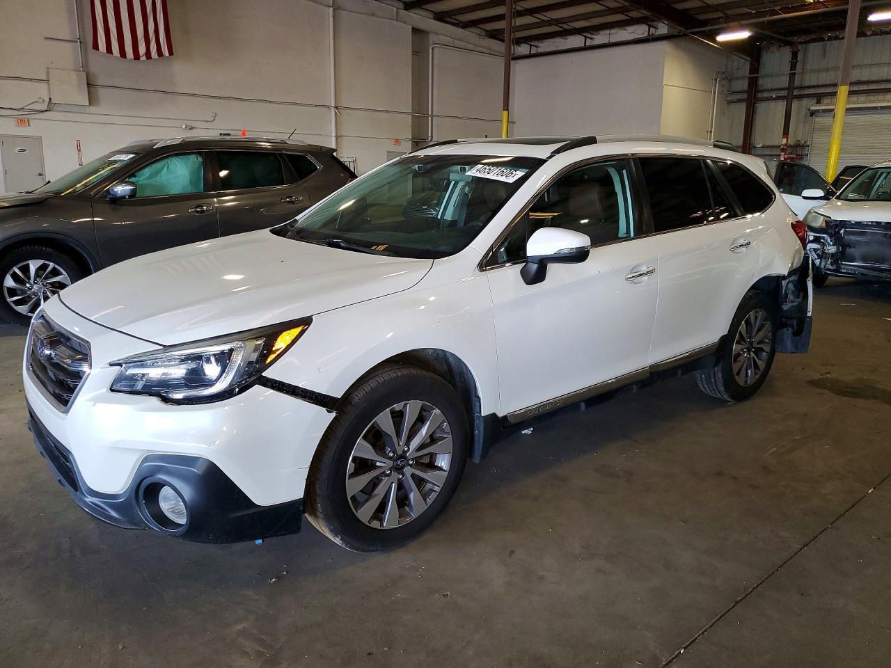 2019 SUBARU Outback