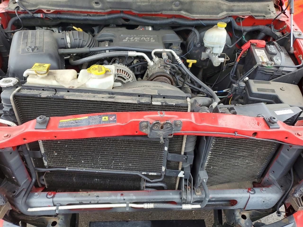 2005 DODGE RAM 1500