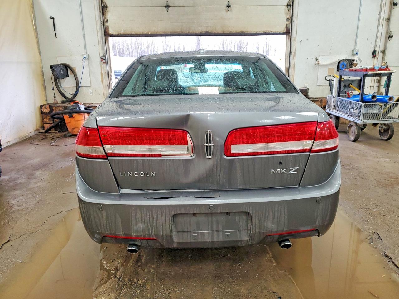 2010 LINCOLN MKZ