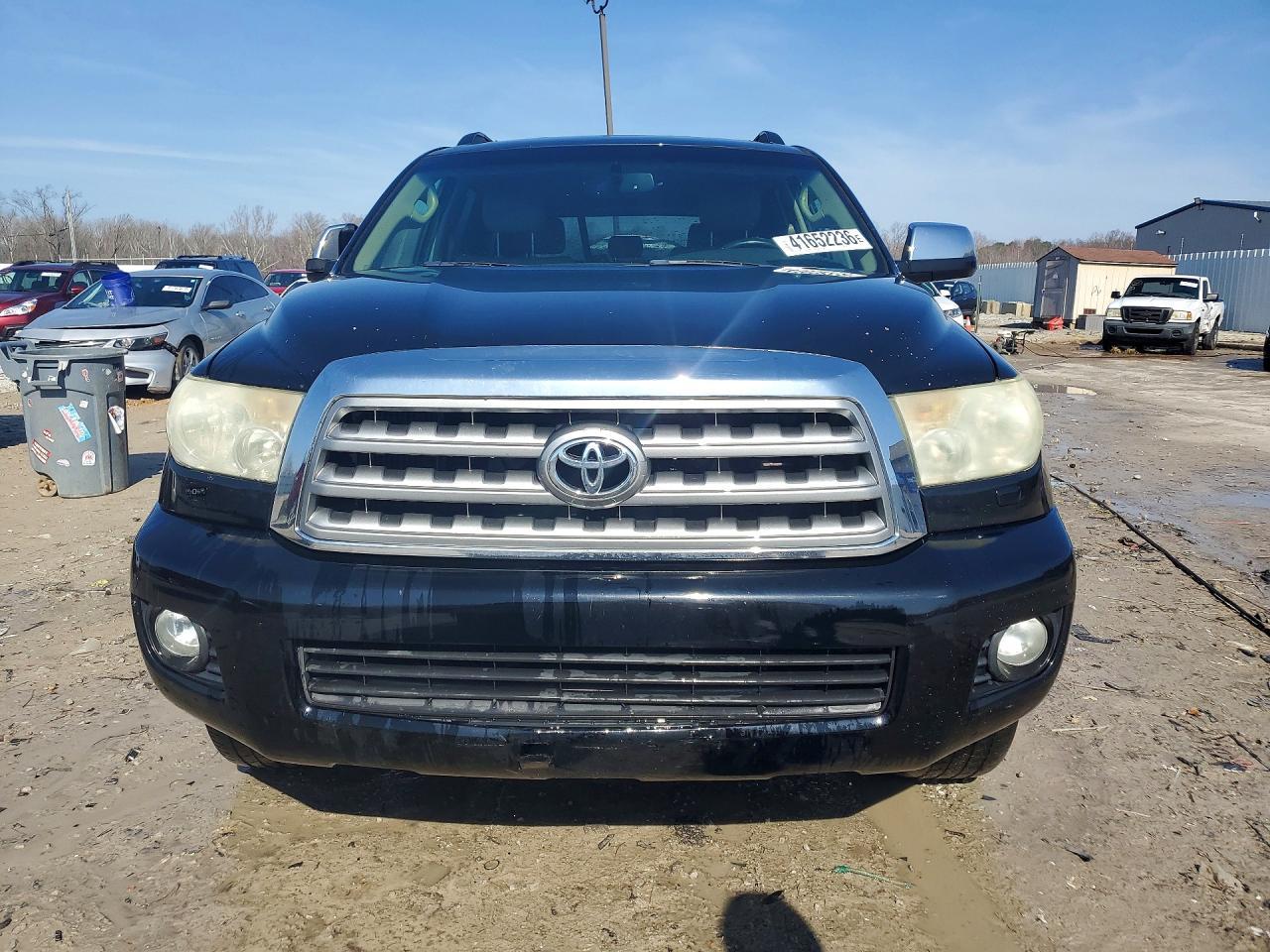 2010 TOYOTA Sequoia