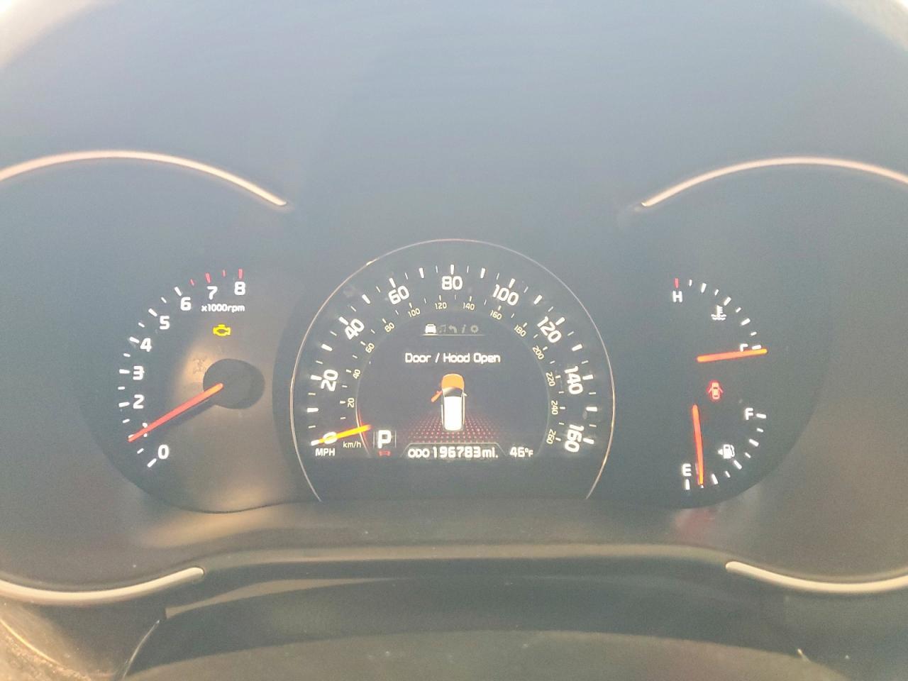 2014 KIA SORENTO