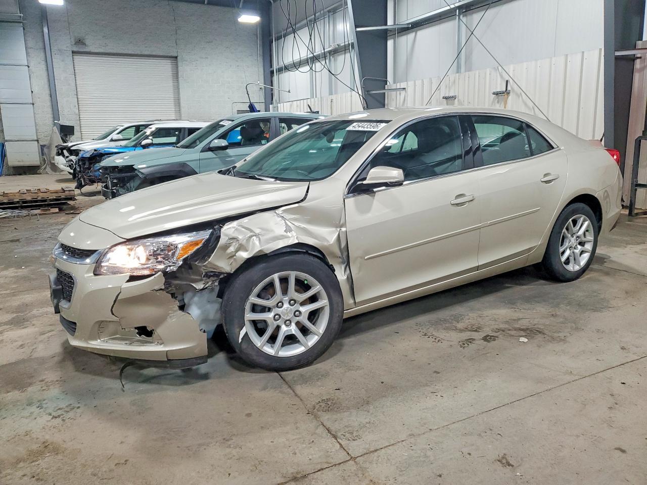 2014 CHEVROLET MALIBU