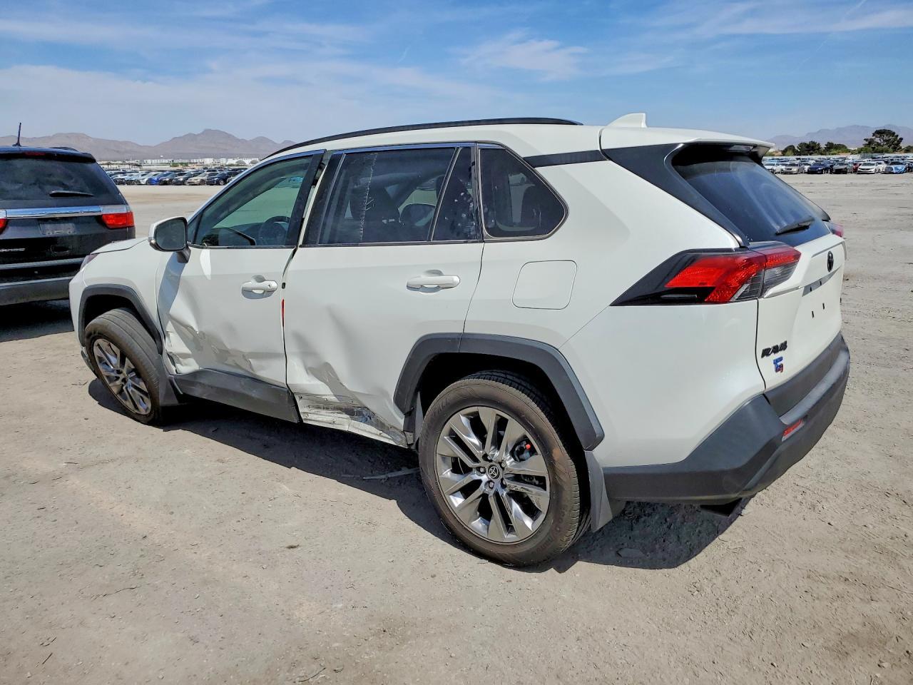 2022 TOYOTA RAV4