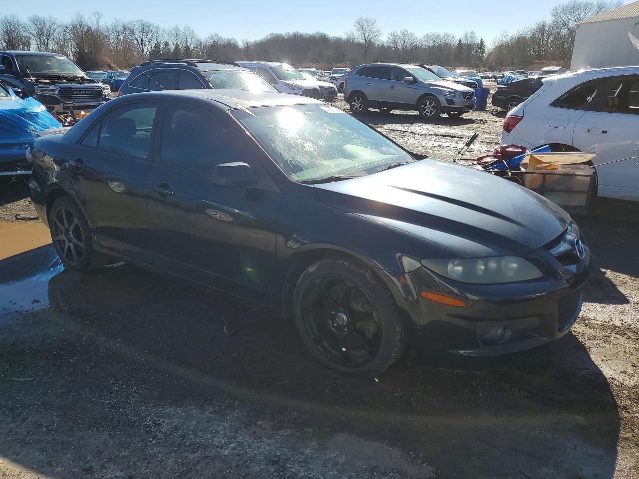 2006 MAZDA 6