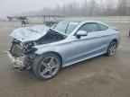 2017 MERCEDES-BENZ C-CLASS