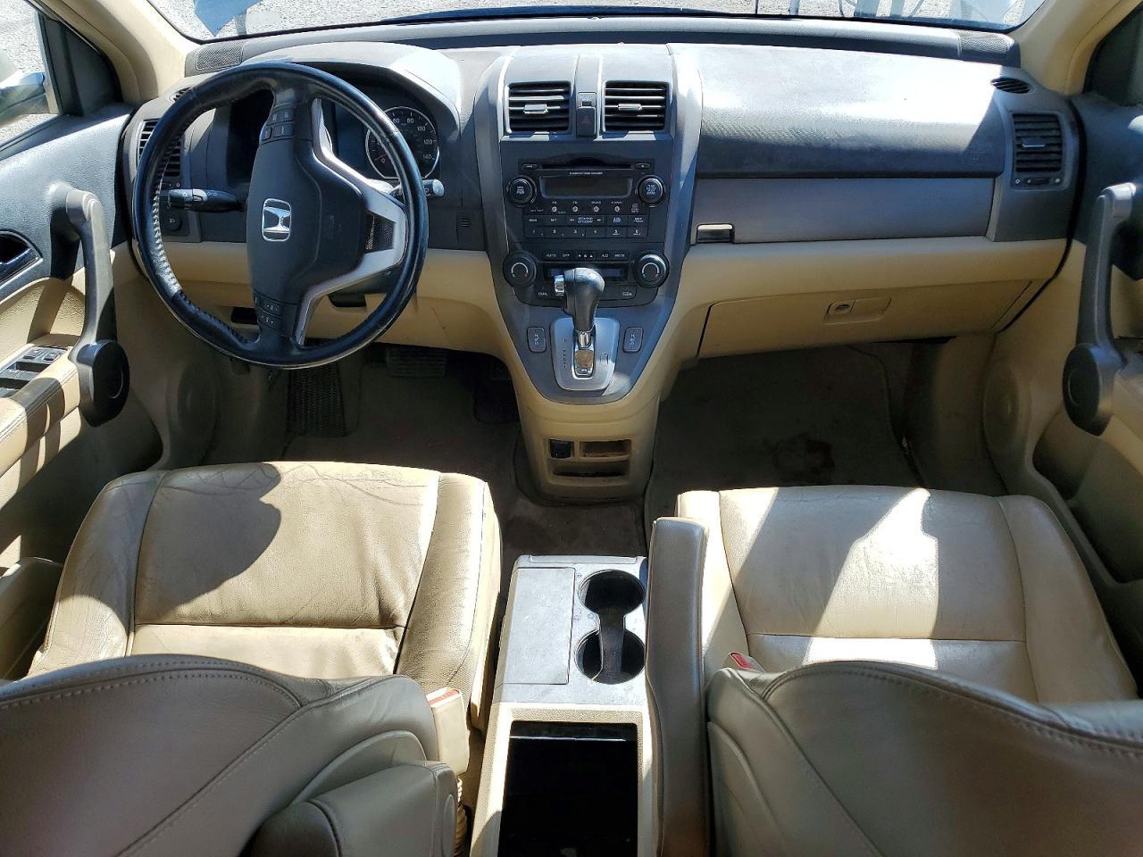2008 HONDA CR-V