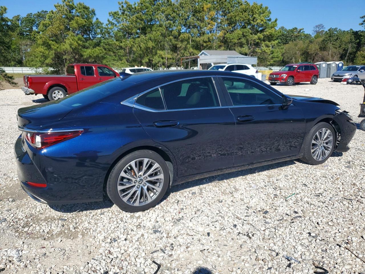 2020 LEXUS ES 350