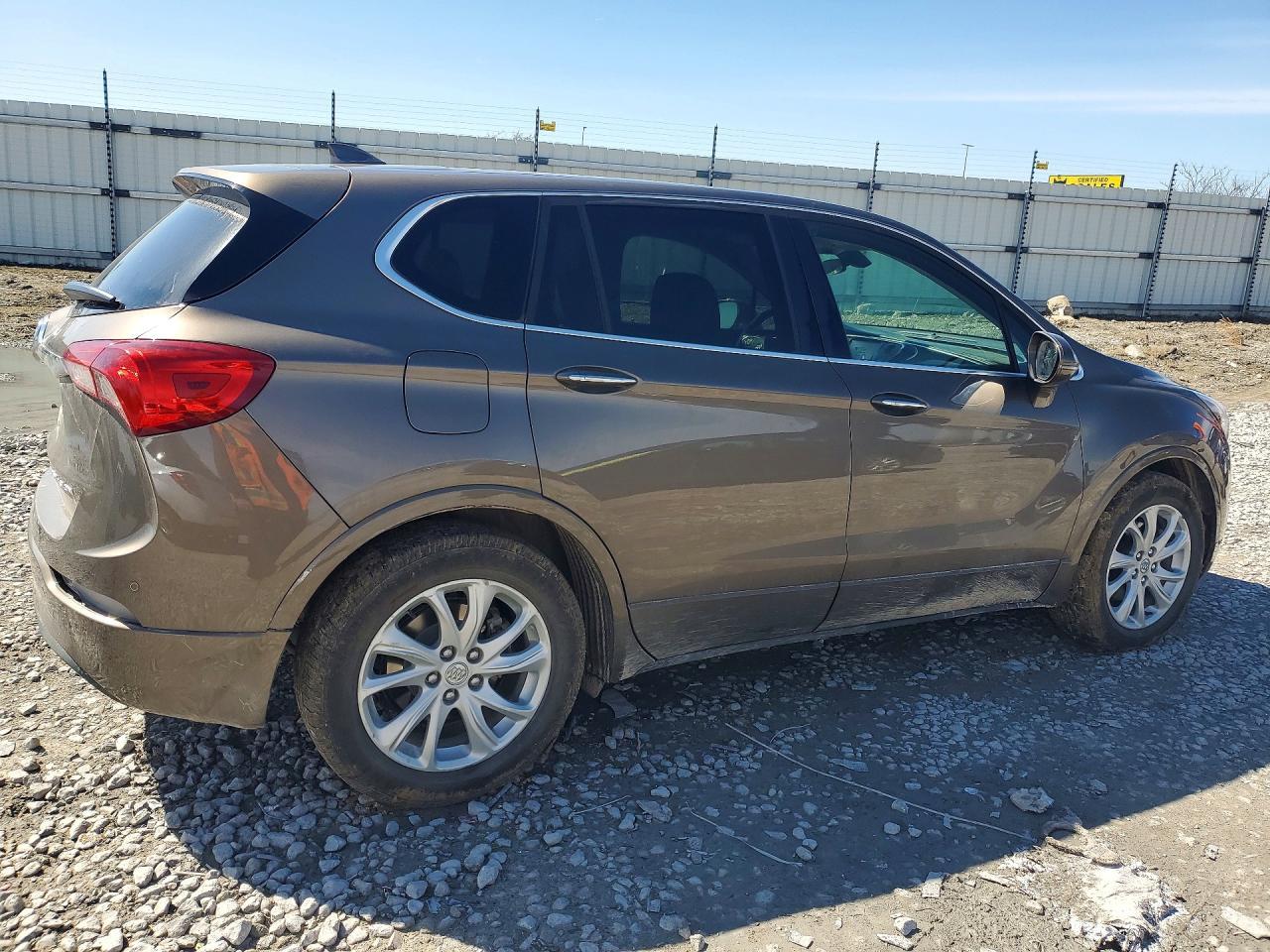 2019 BUICK Envision
