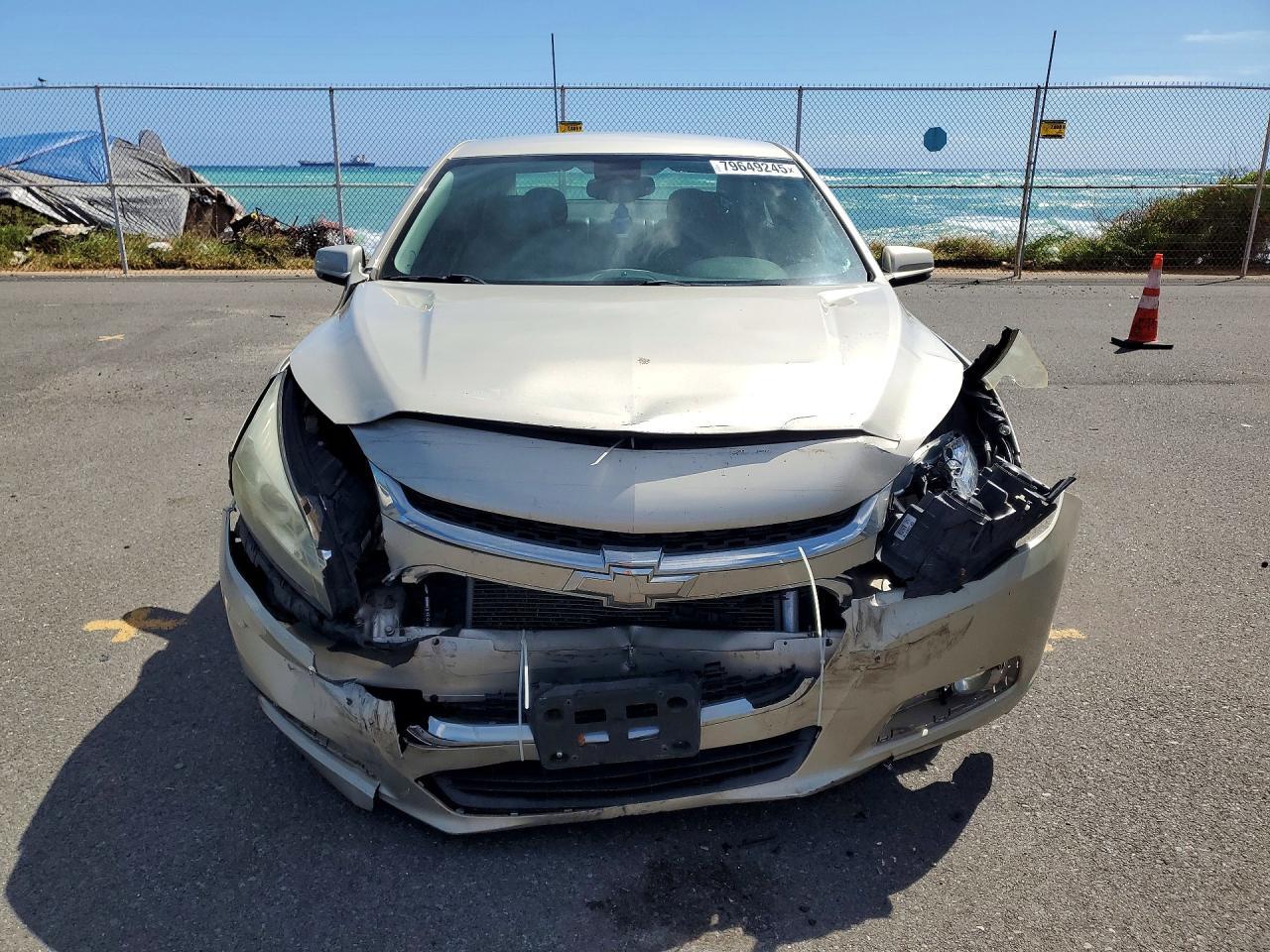 2015 CHEVROLET MALIBU