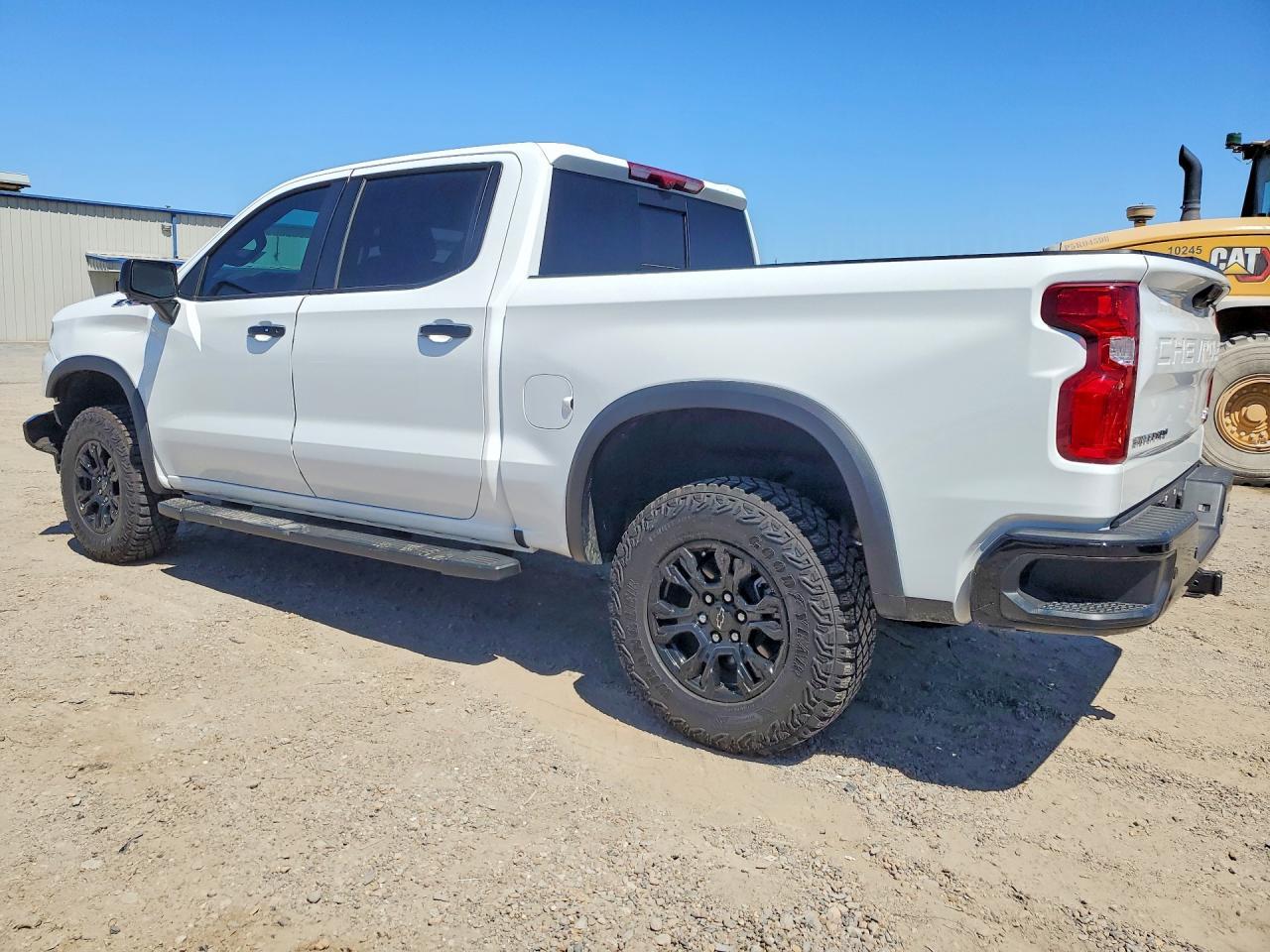 2026 CHEVROLET Silverado