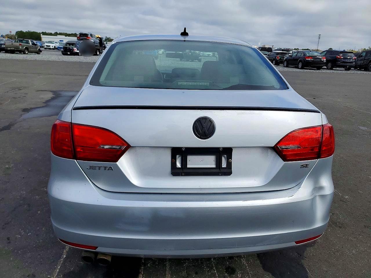 2014 VOLKSWAGEN JETTA