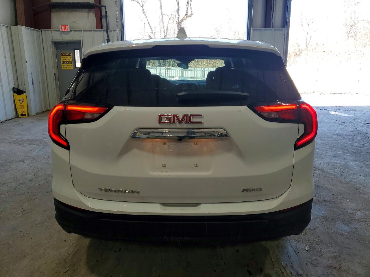 2020 GMC Terrain