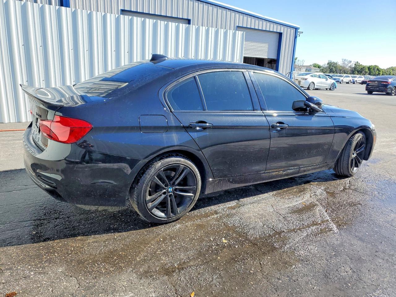 2017 BMW 3 SERIES