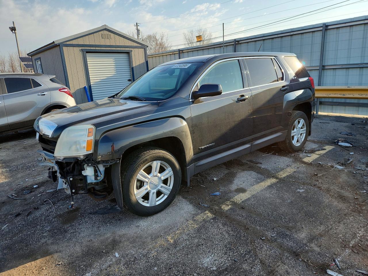2014 GMC Terrain