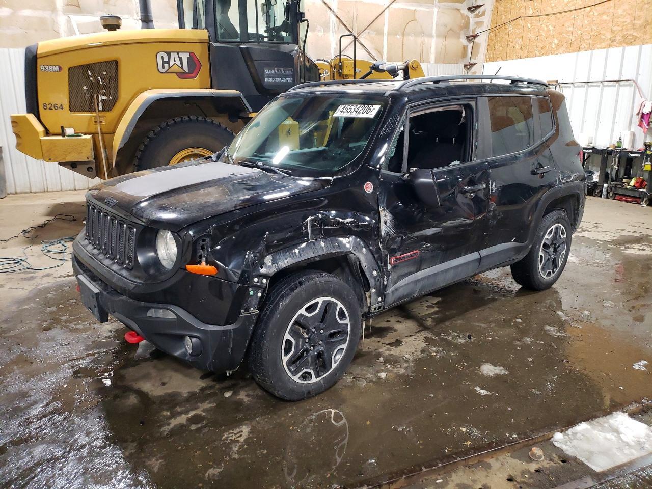 2016 JEEP Renegade