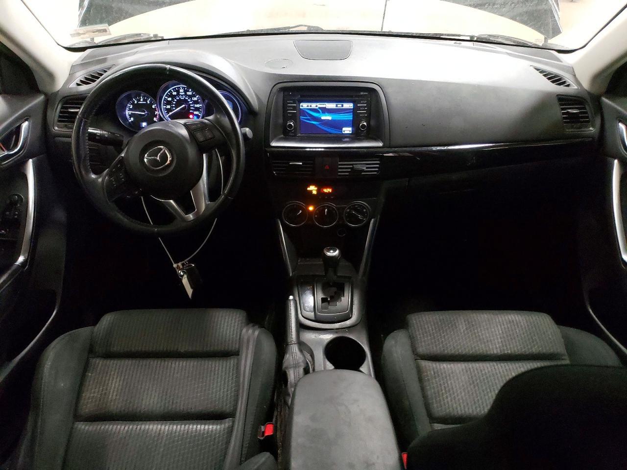 2014 MAZDA CX-5