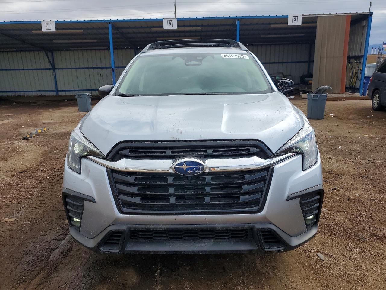 2025 SUBARU Ascent
