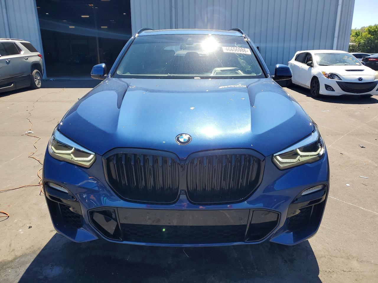 2021 BMW X5