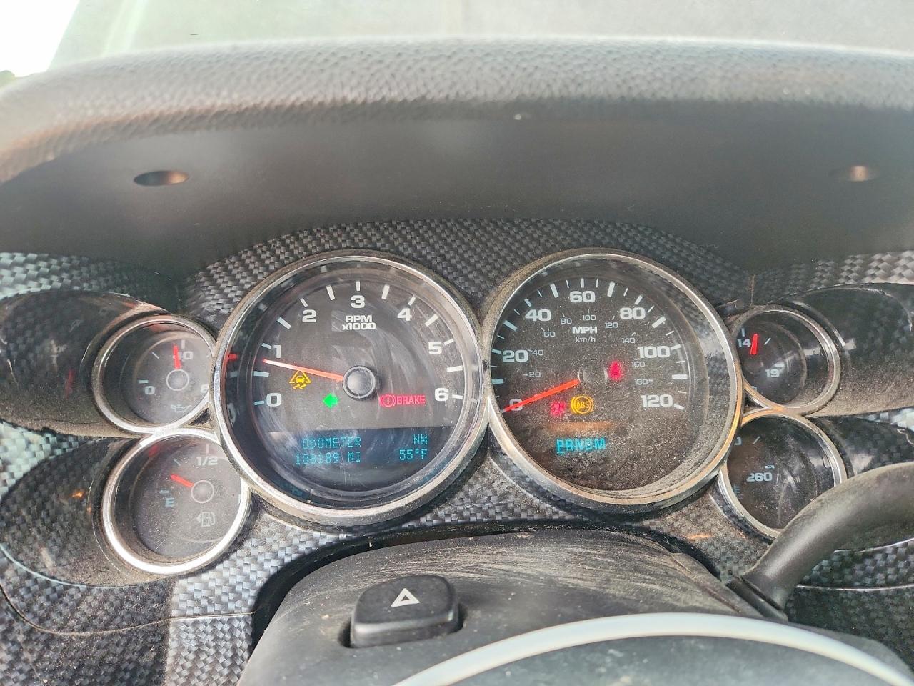 2011 CHEVROLET SILVERADO 1500