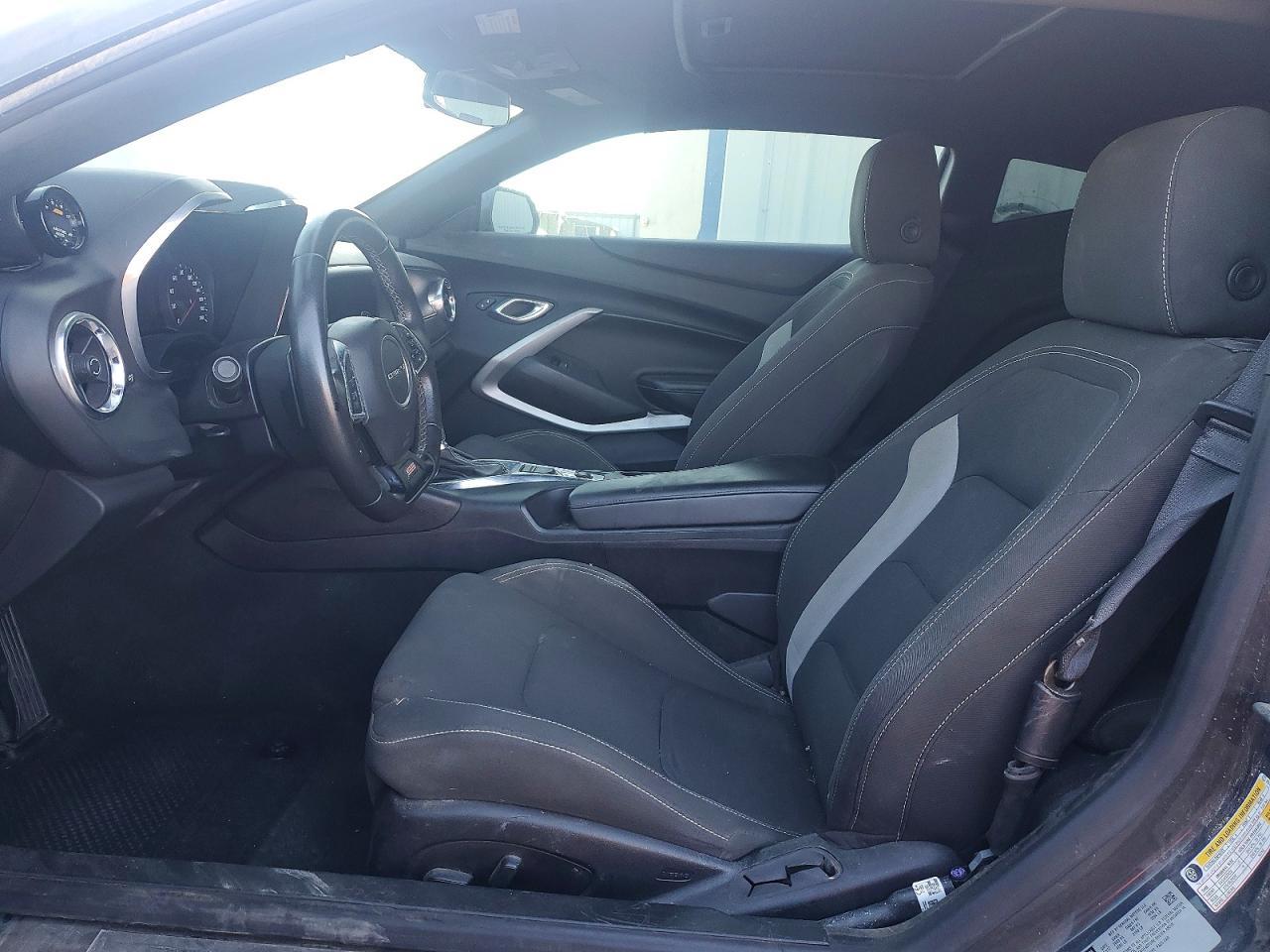 2018 CHEVROLET Camaro