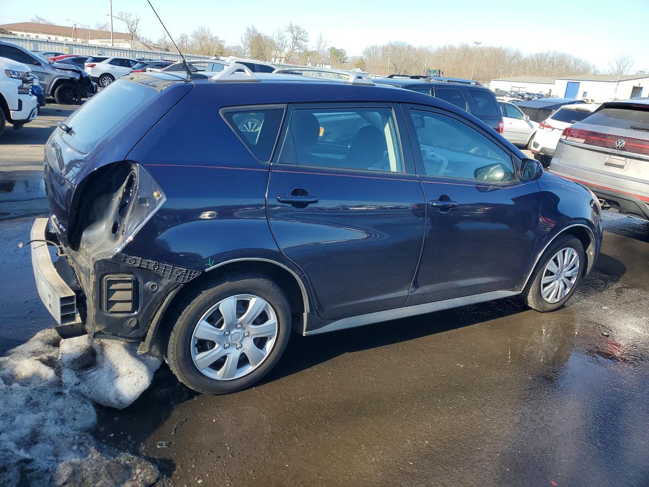 2009 PONTIAC VIBE