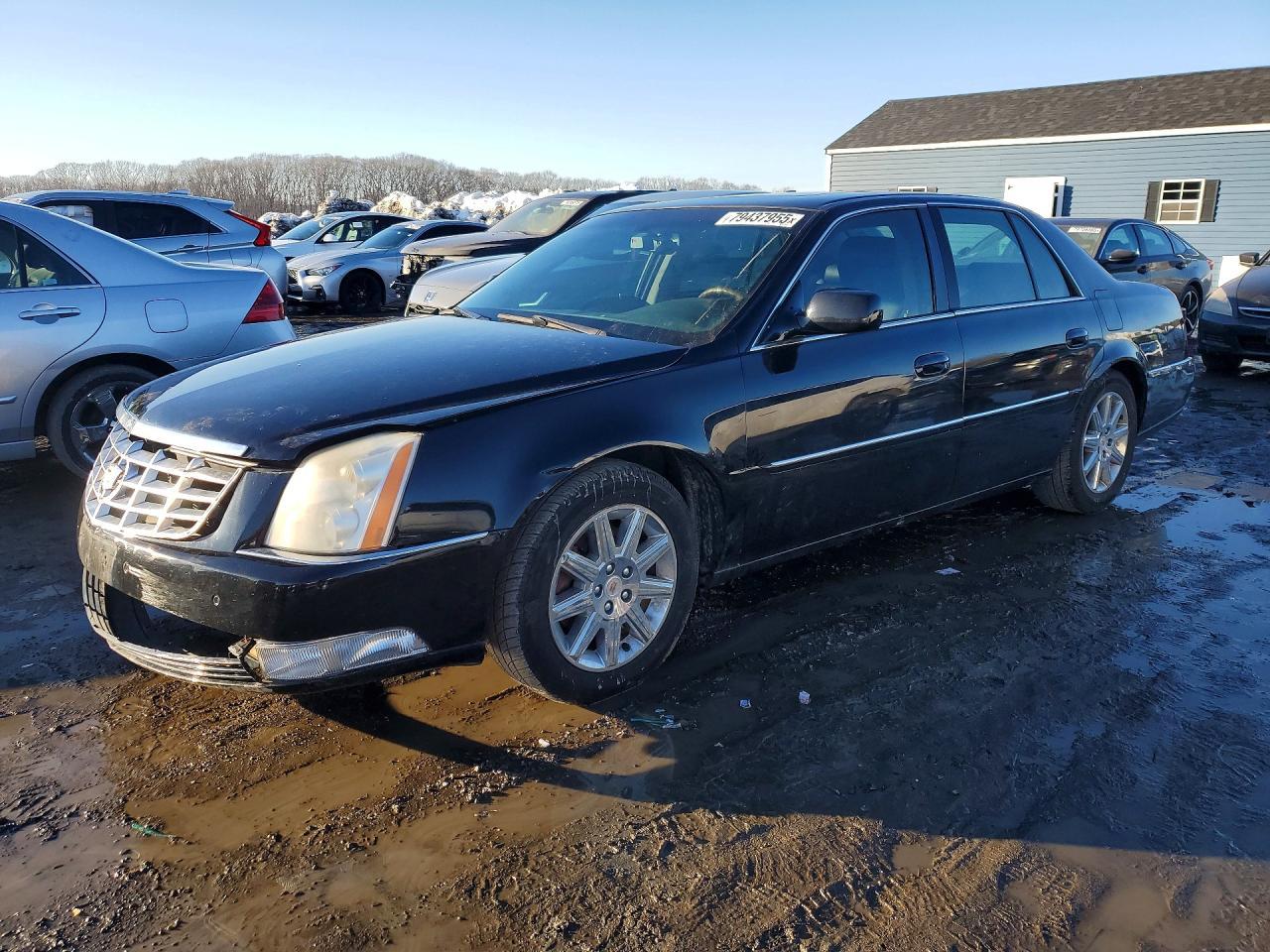 2011 CADILLAC DTS