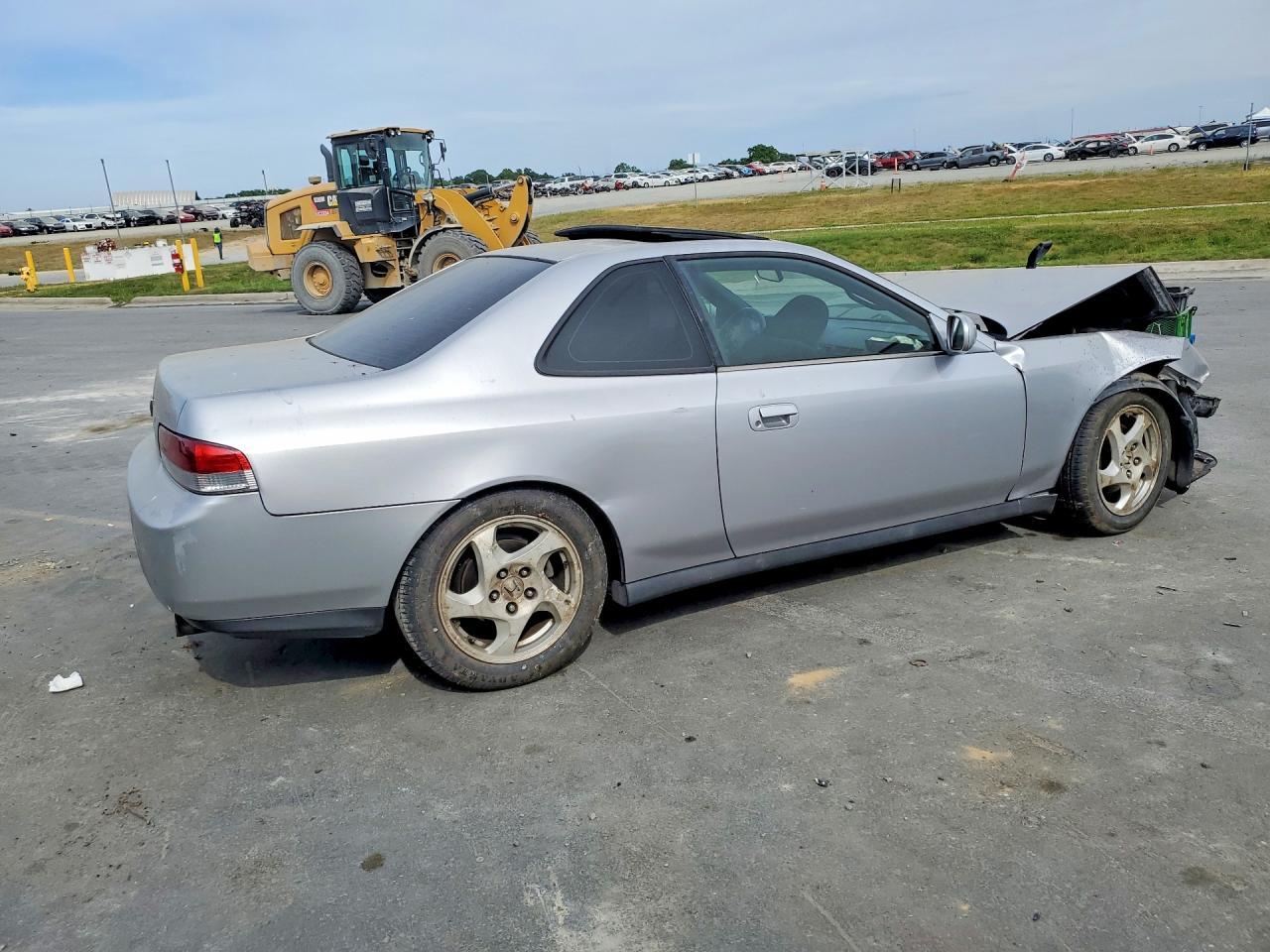 2001 HONDA Prelude