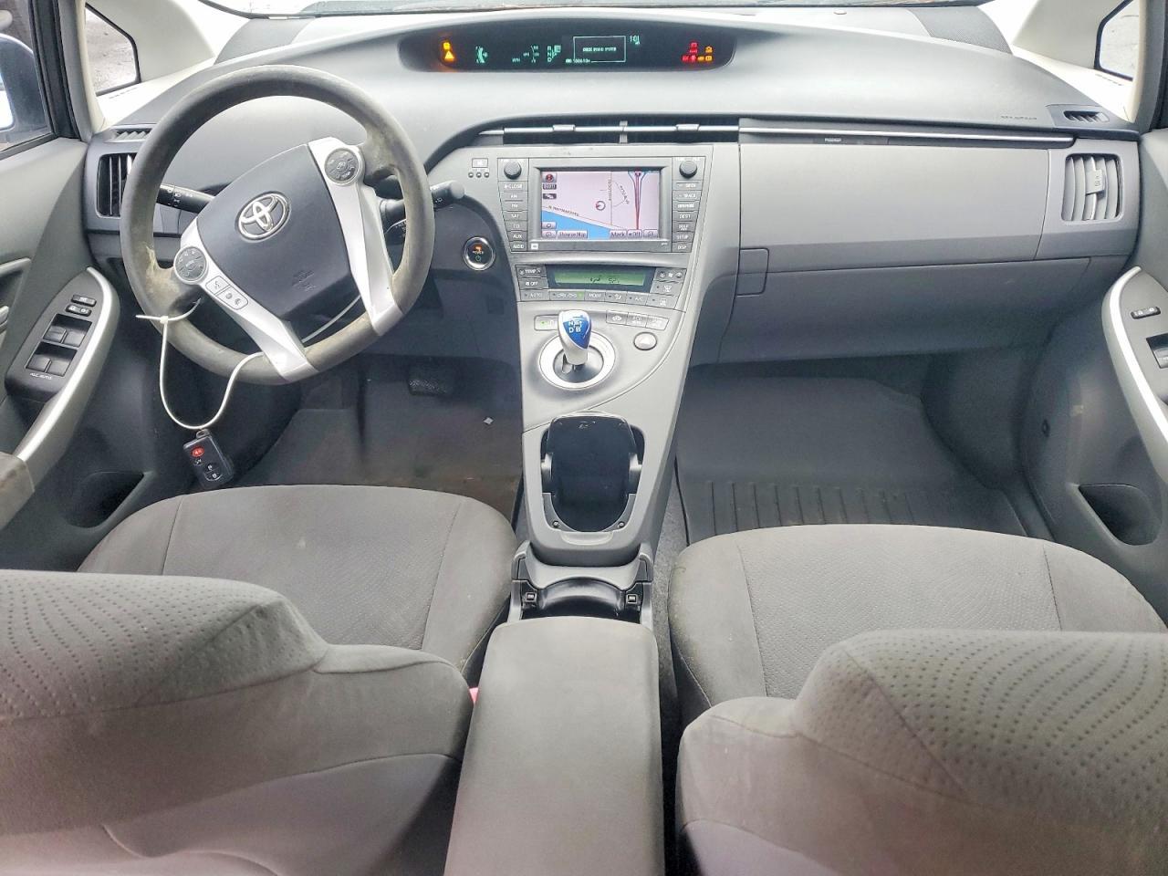 2010 TOYOTA PRIUS