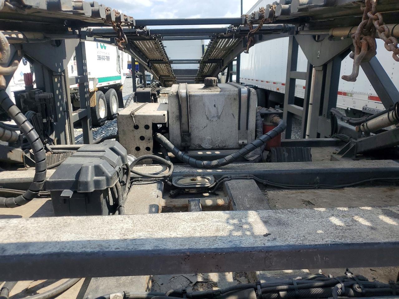 2015 Cottrell Ez-5307xl