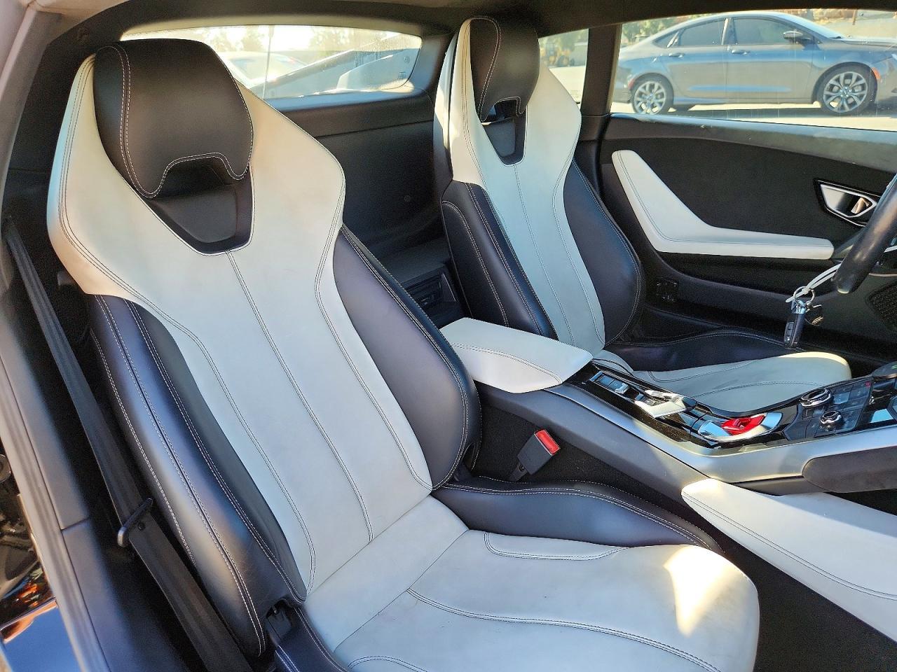 2017 Lamborghini Huracan