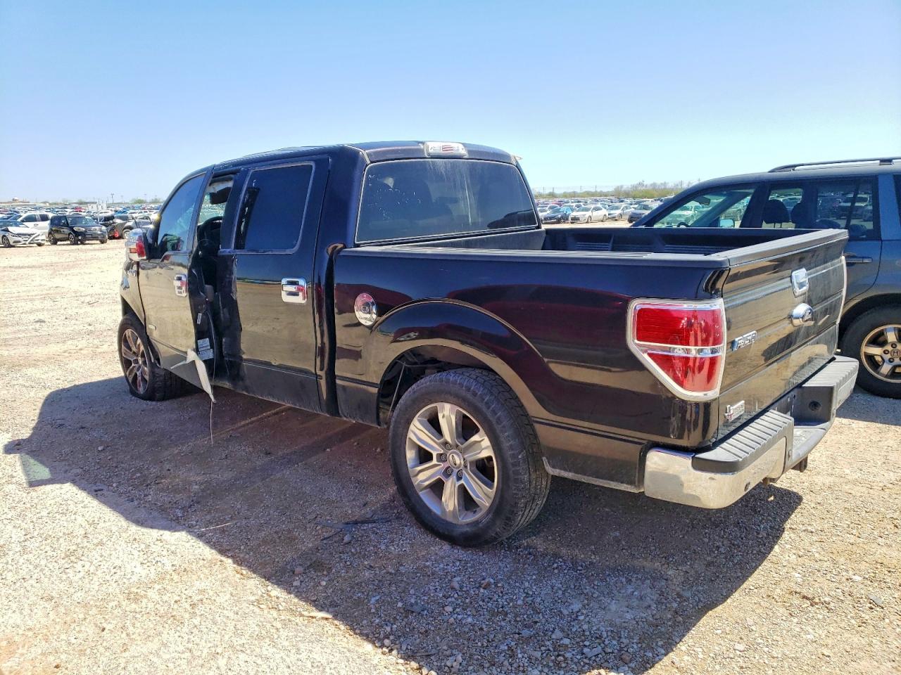 2013 FORD F-150 Lightning