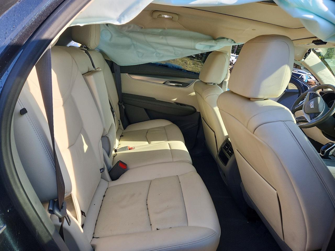 2021 CADILLAC XT5