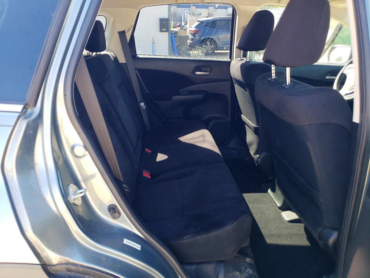 2012 HONDA CR-V