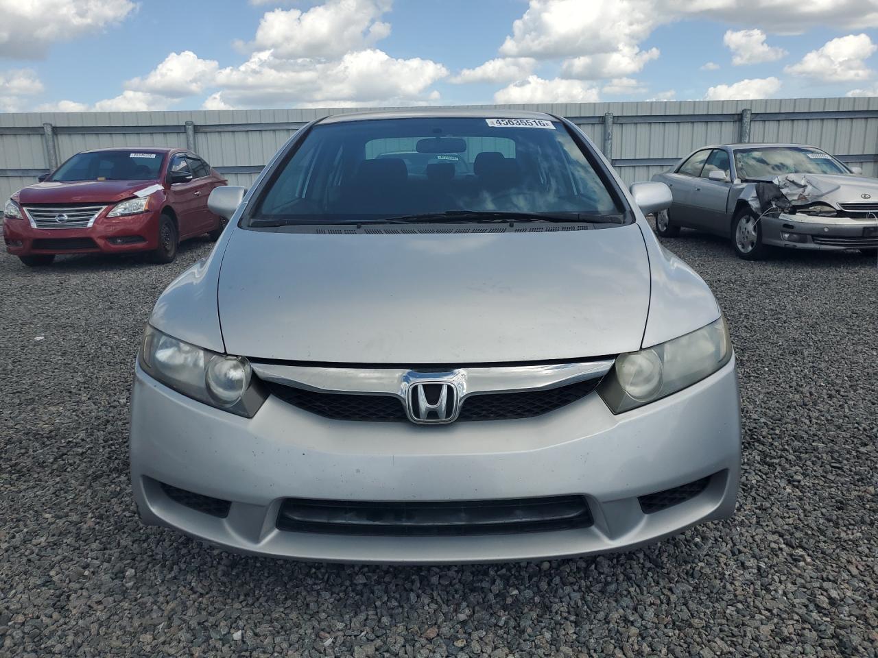 2011 HONDA CIVIC