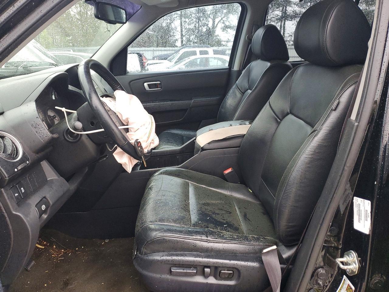 2013 HONDA PILOT