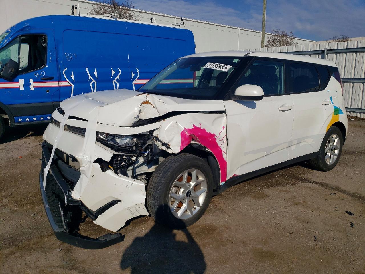 2025 KIA SOUL