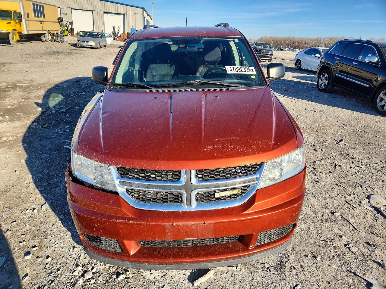 2013 DODGE JOURNEY
