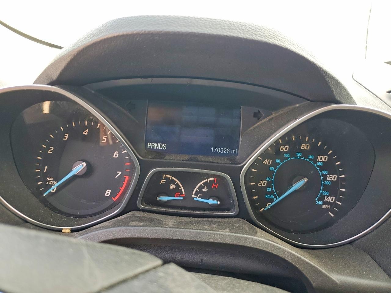 2013 FORD ESCAPE