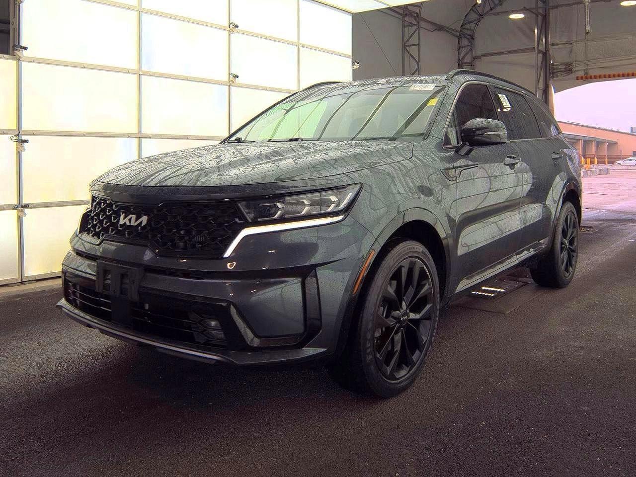 2022 KIA SORENTO