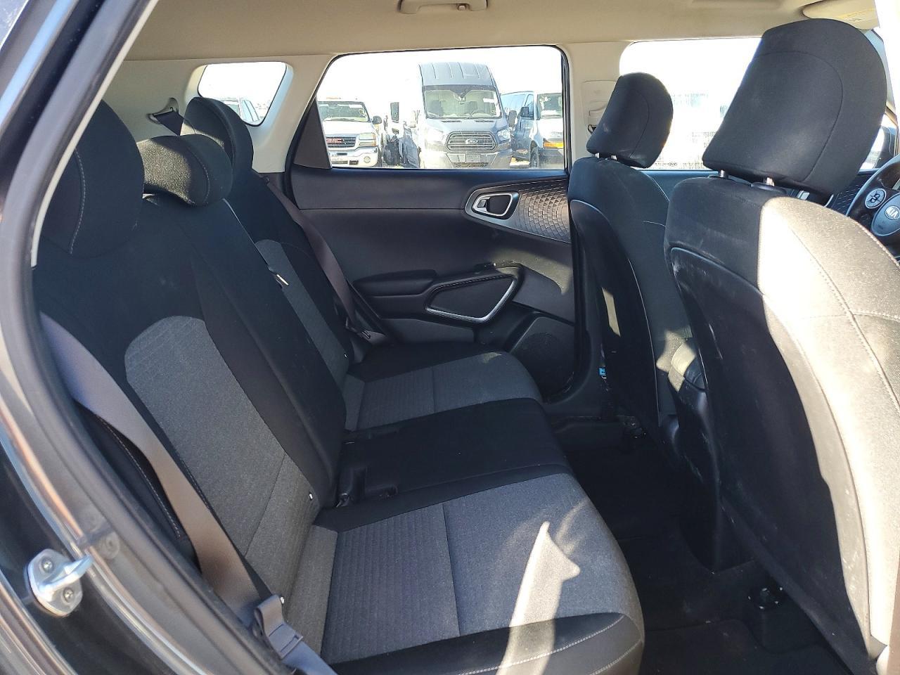 2020 KIA SOUL