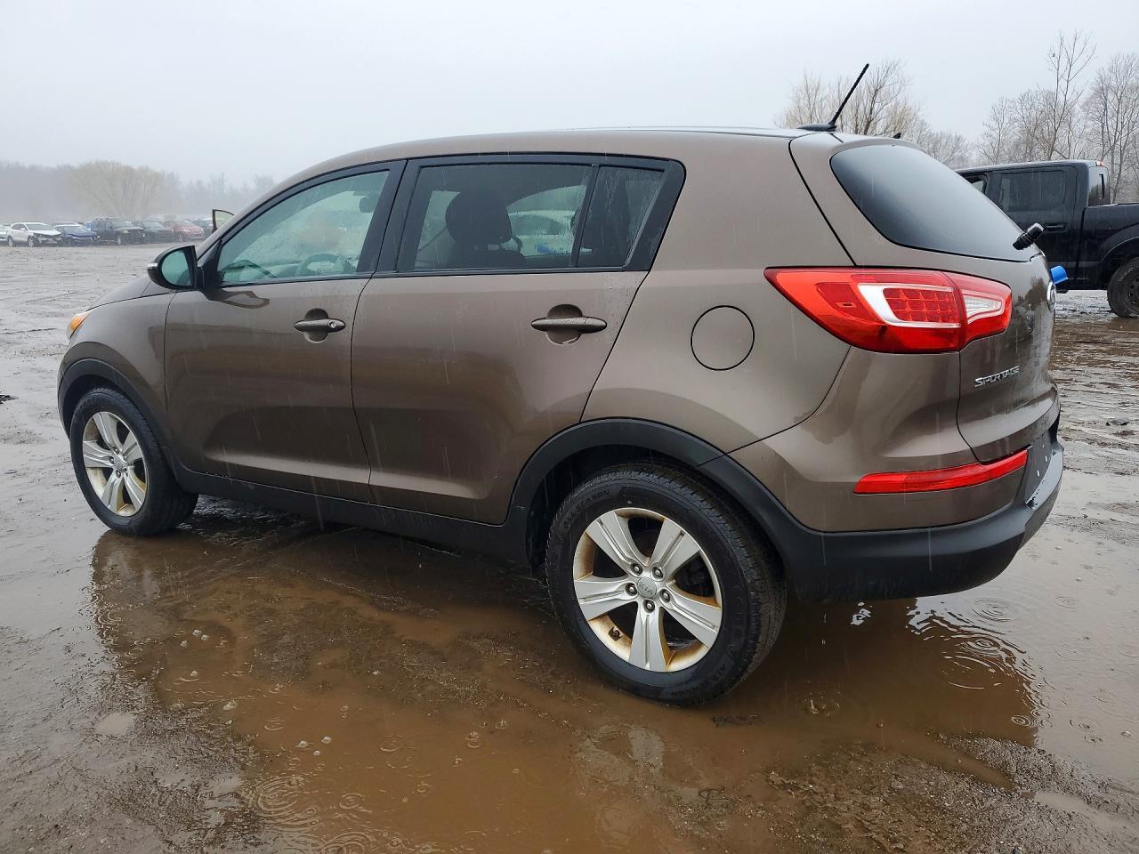 2012 KIA SPORTAGE