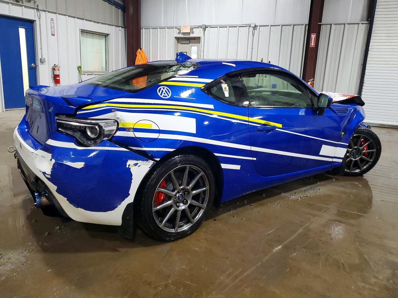 2019 SUBARU BRZ