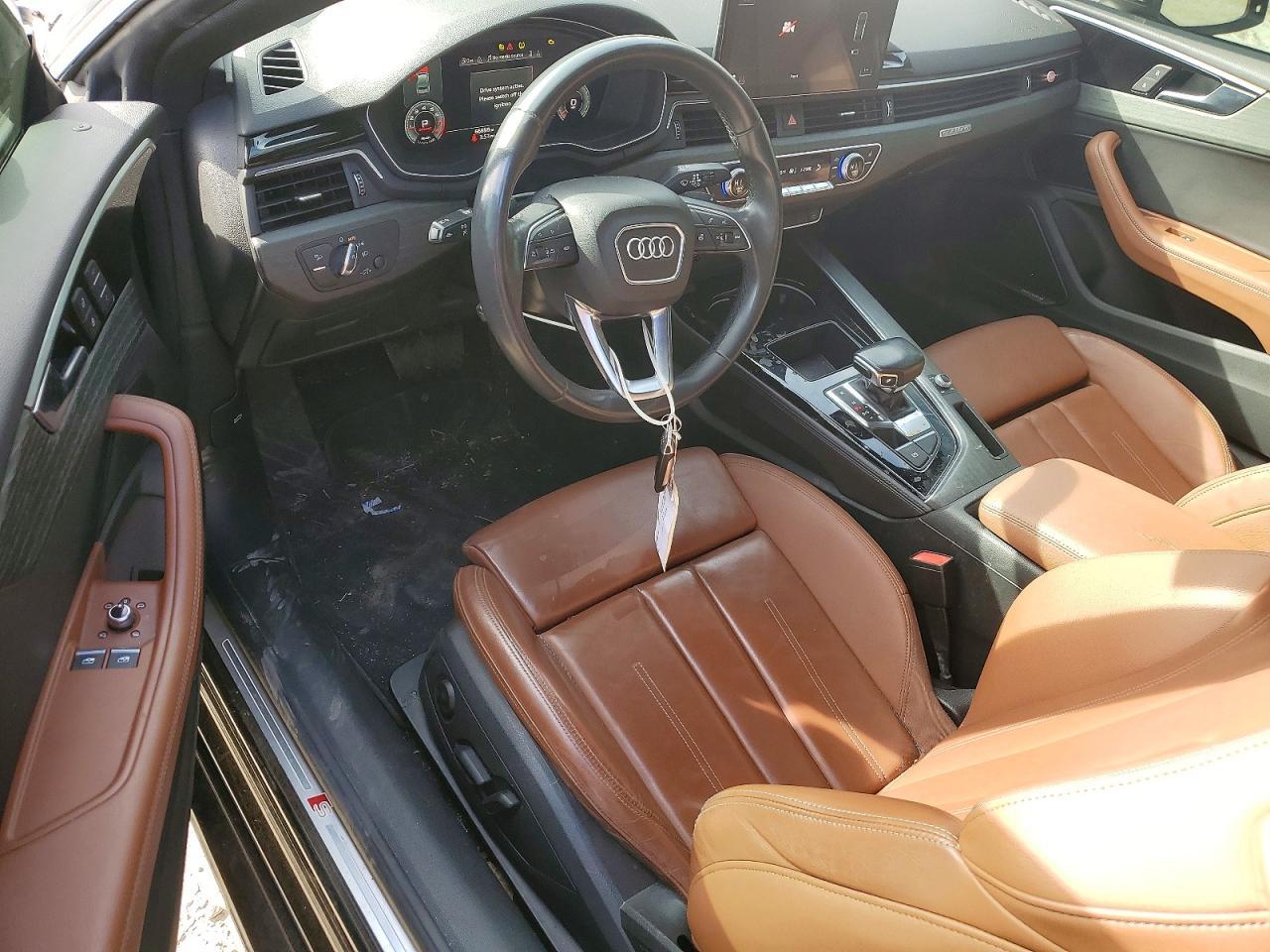 2021 AUDI A5