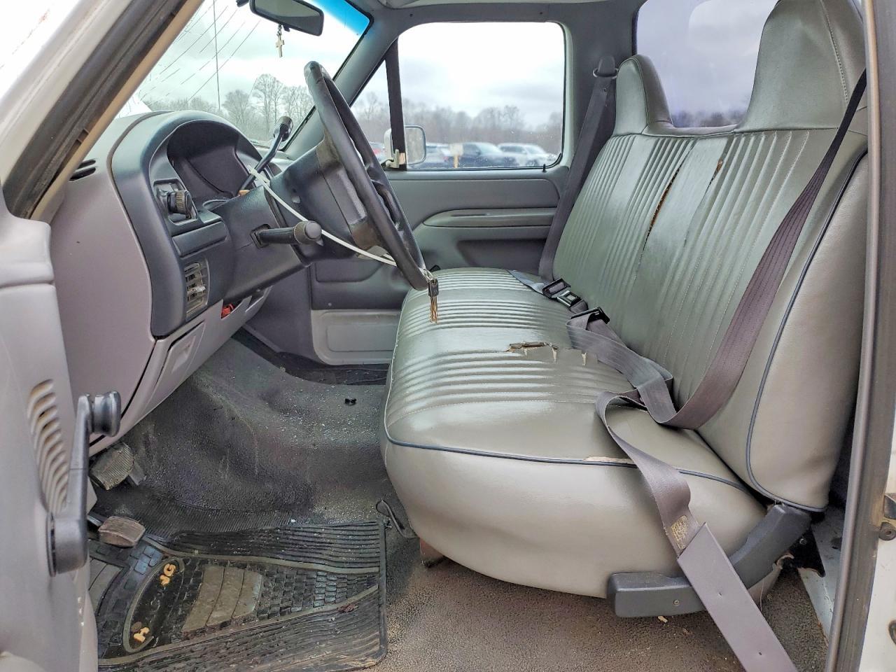 1996 FORD F-150 Lightning