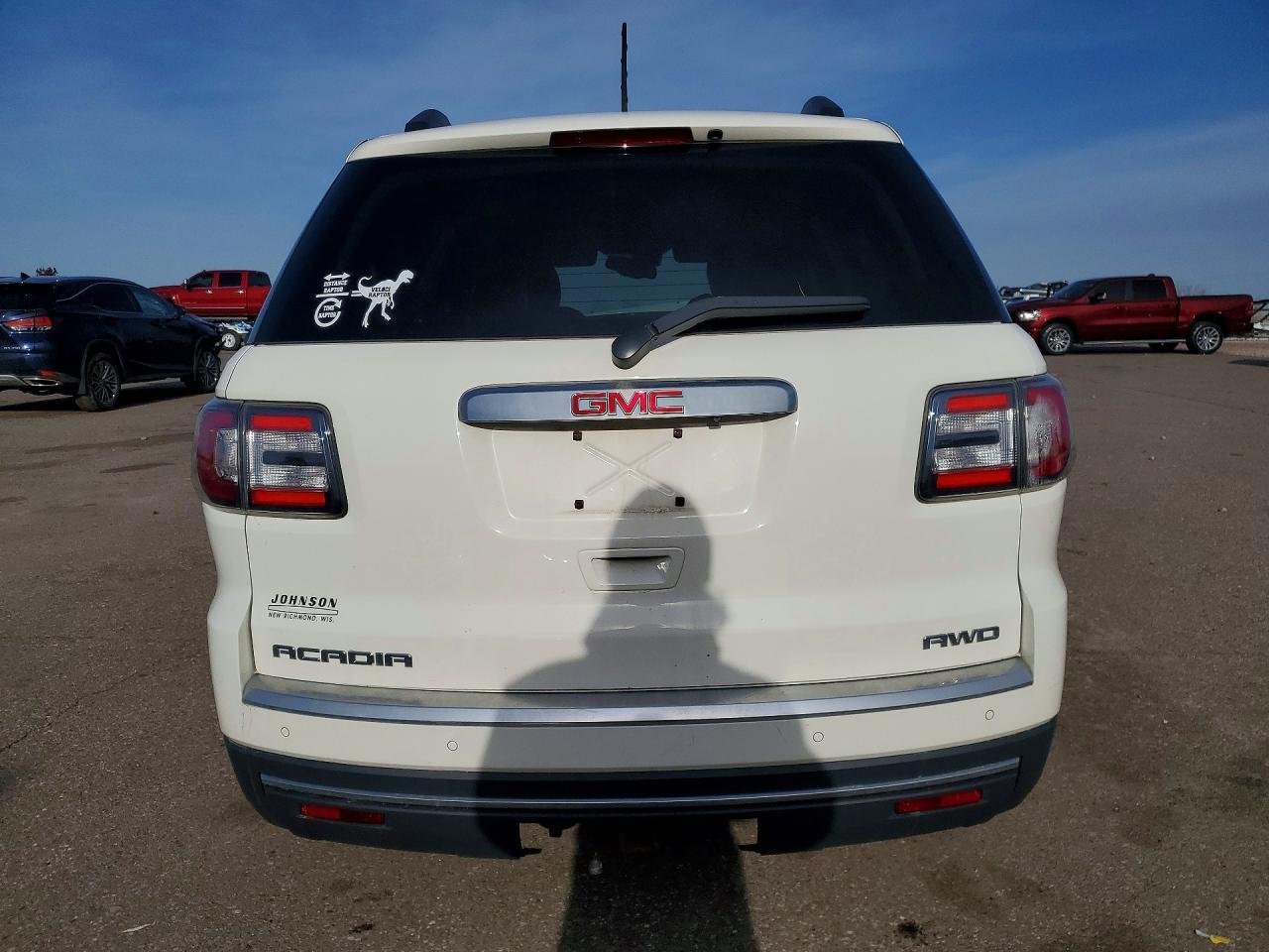 2014 GMC ACADIA