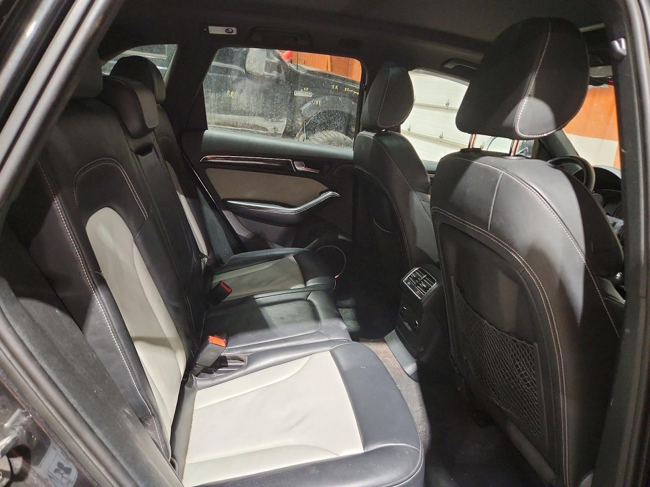 2016 AUDI SQ5
