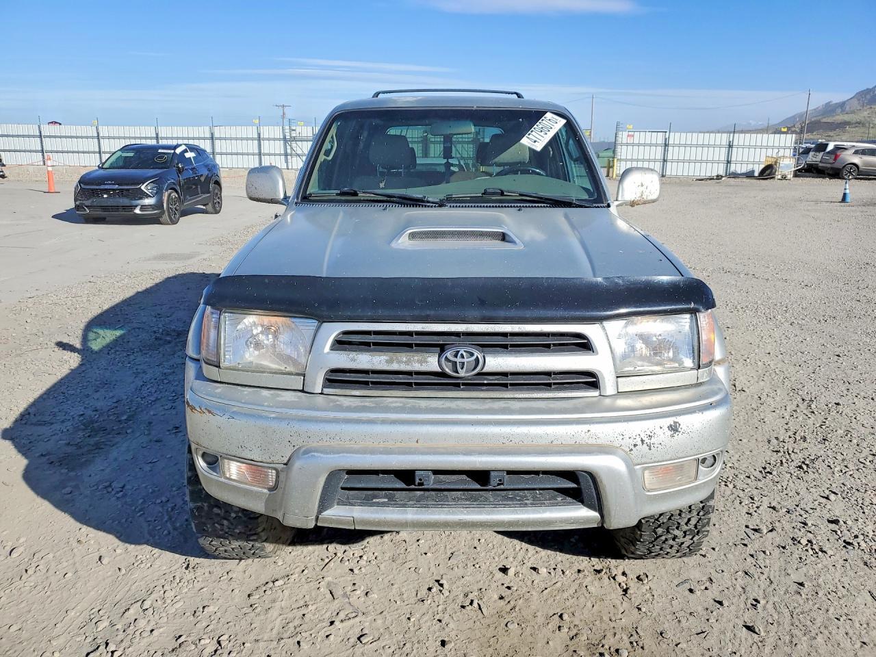 2000 TOYOTA 4Runner