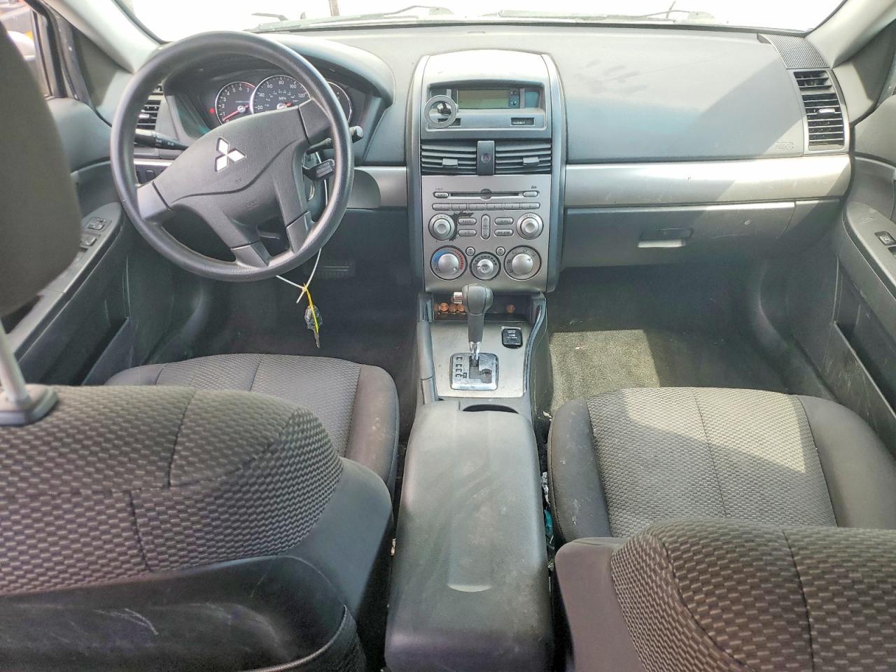 2012 MITSUBISHI Galant